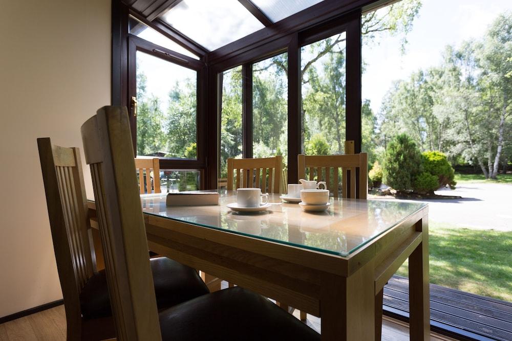 Macdonald Lochanhully Resort Carrbridge Bagian luar foto