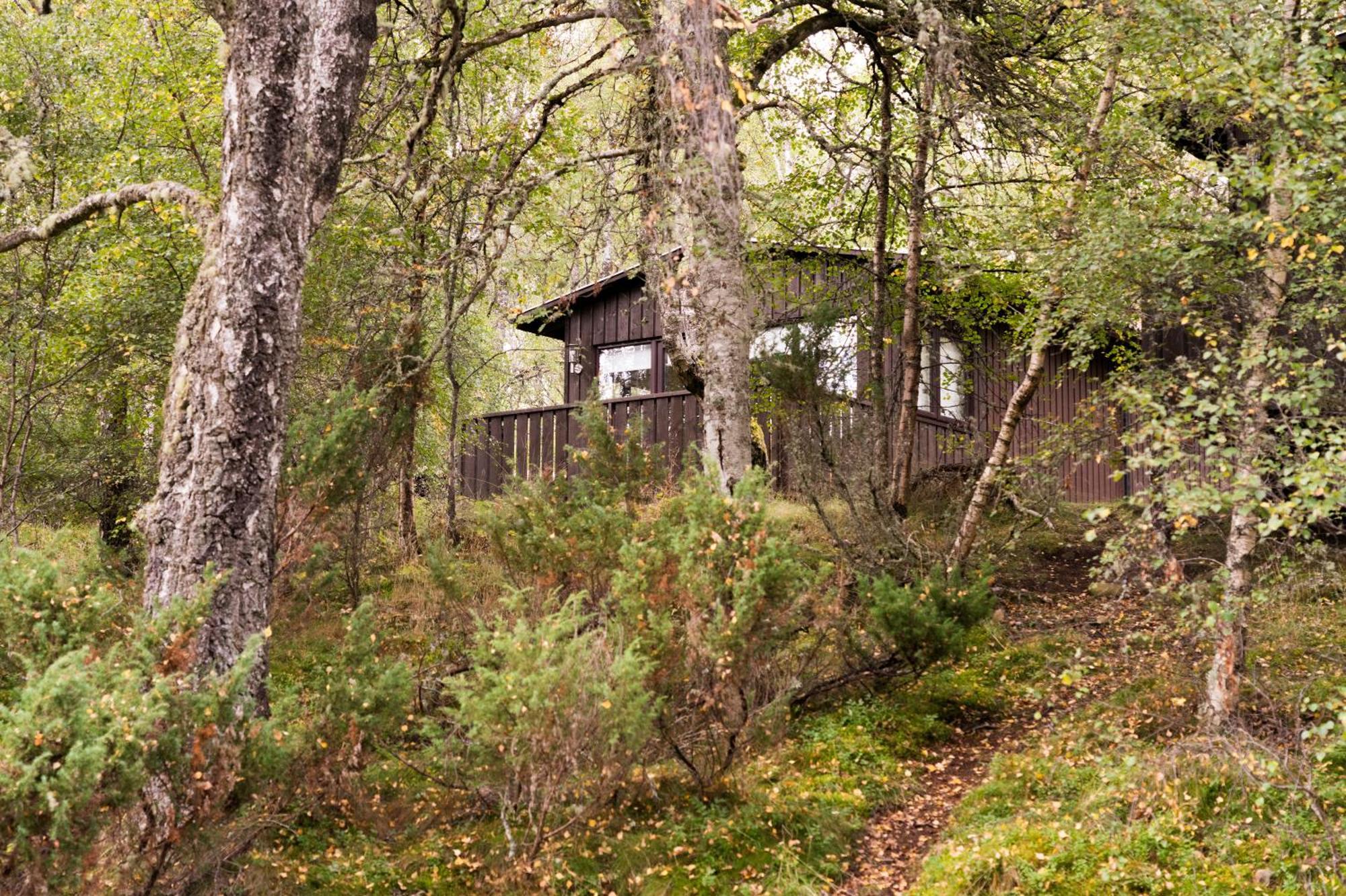 Macdonald Lochanhully Resort Carrbridge Bagian luar foto