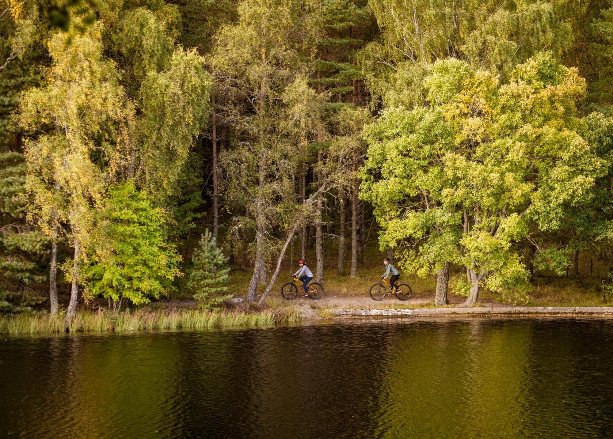 Macdonald Lochanhully Resort Carrbridge Bagian luar foto