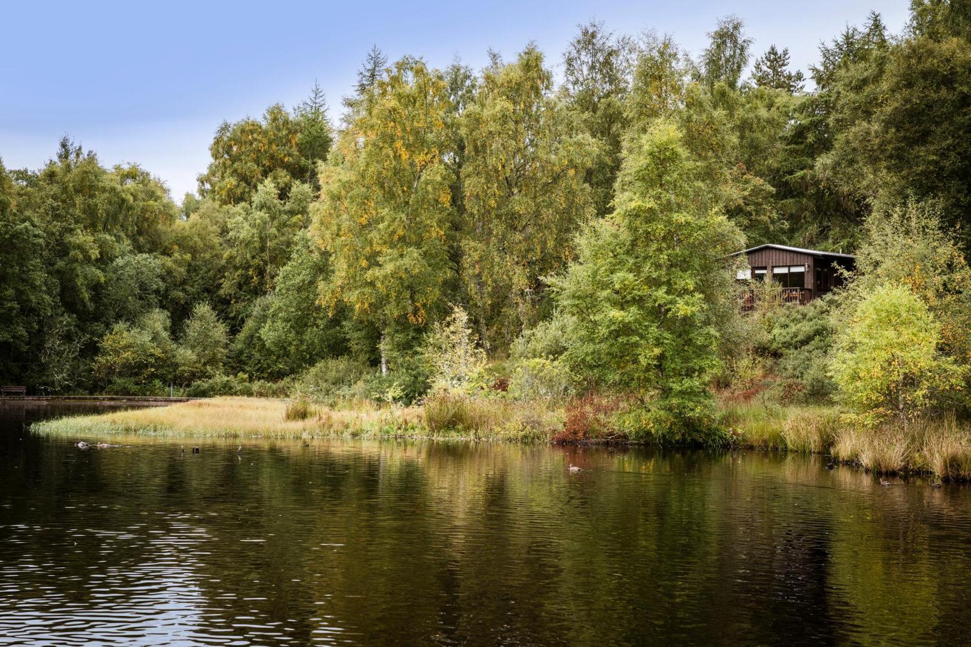 Macdonald Lochanhully Resort Carrbridge Bagian luar foto