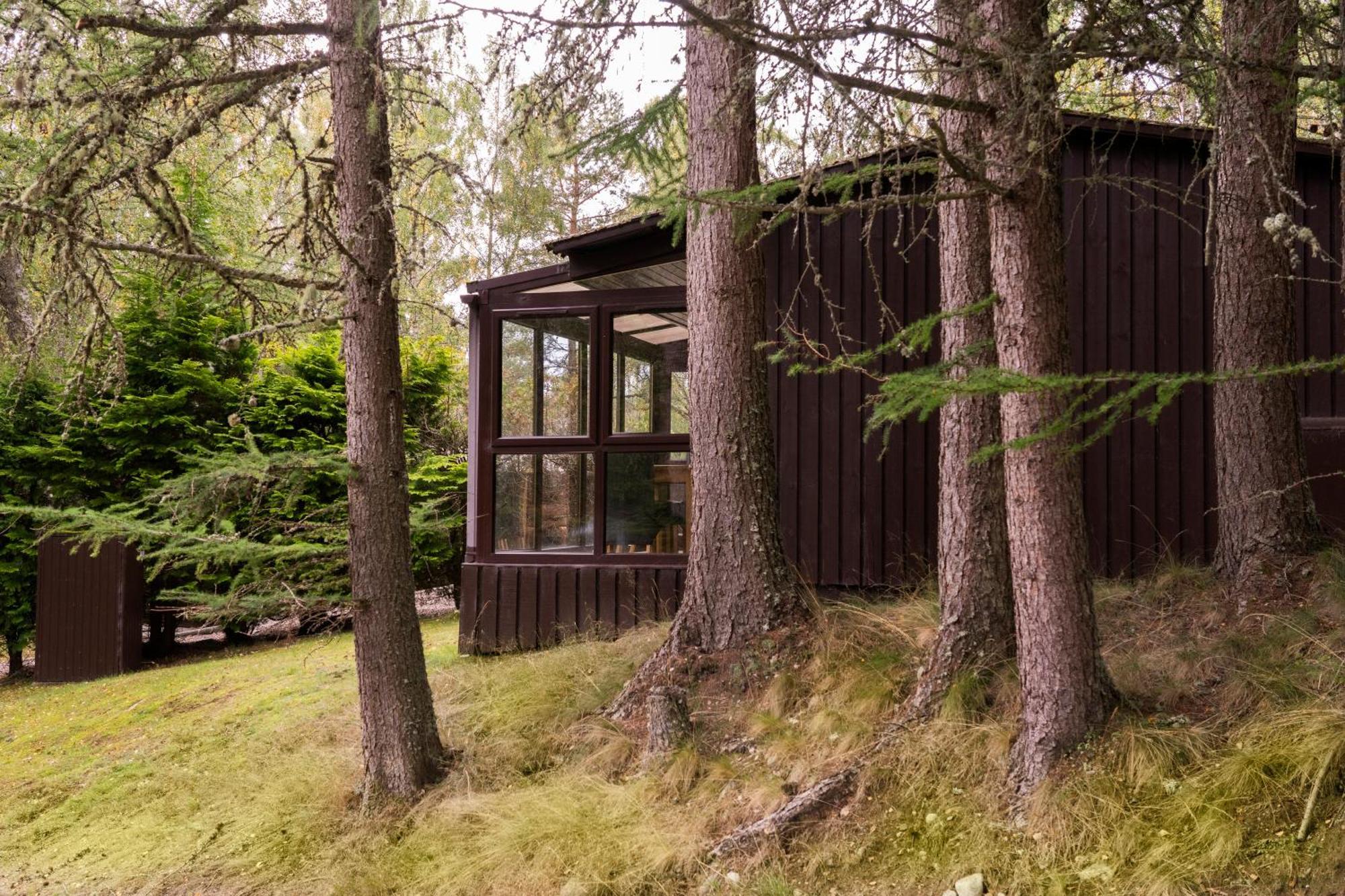 Macdonald Lochanhully Resort Carrbridge Bagian luar foto