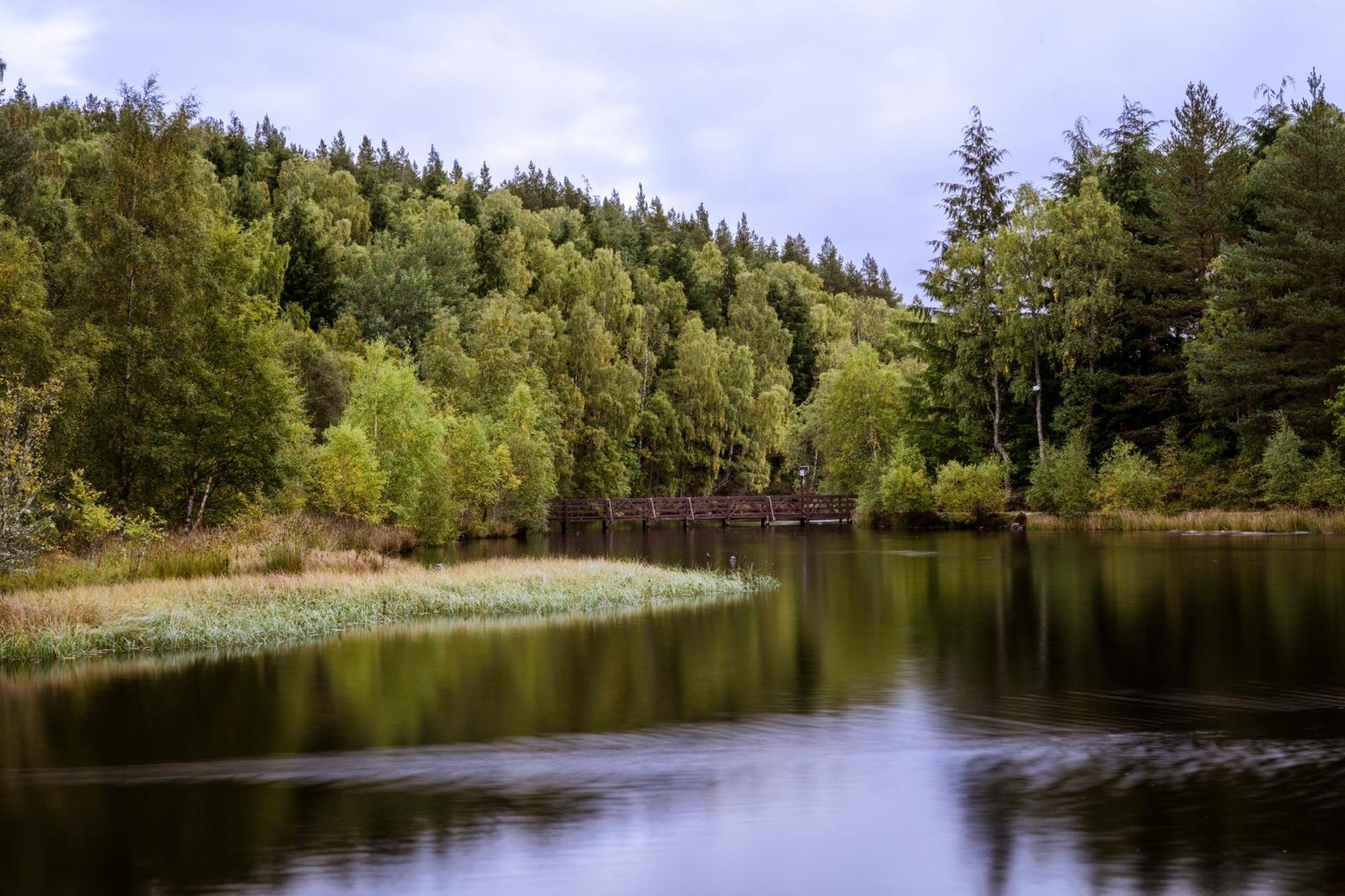 Macdonald Lochanhully Resort Carrbridge Bagian luar foto