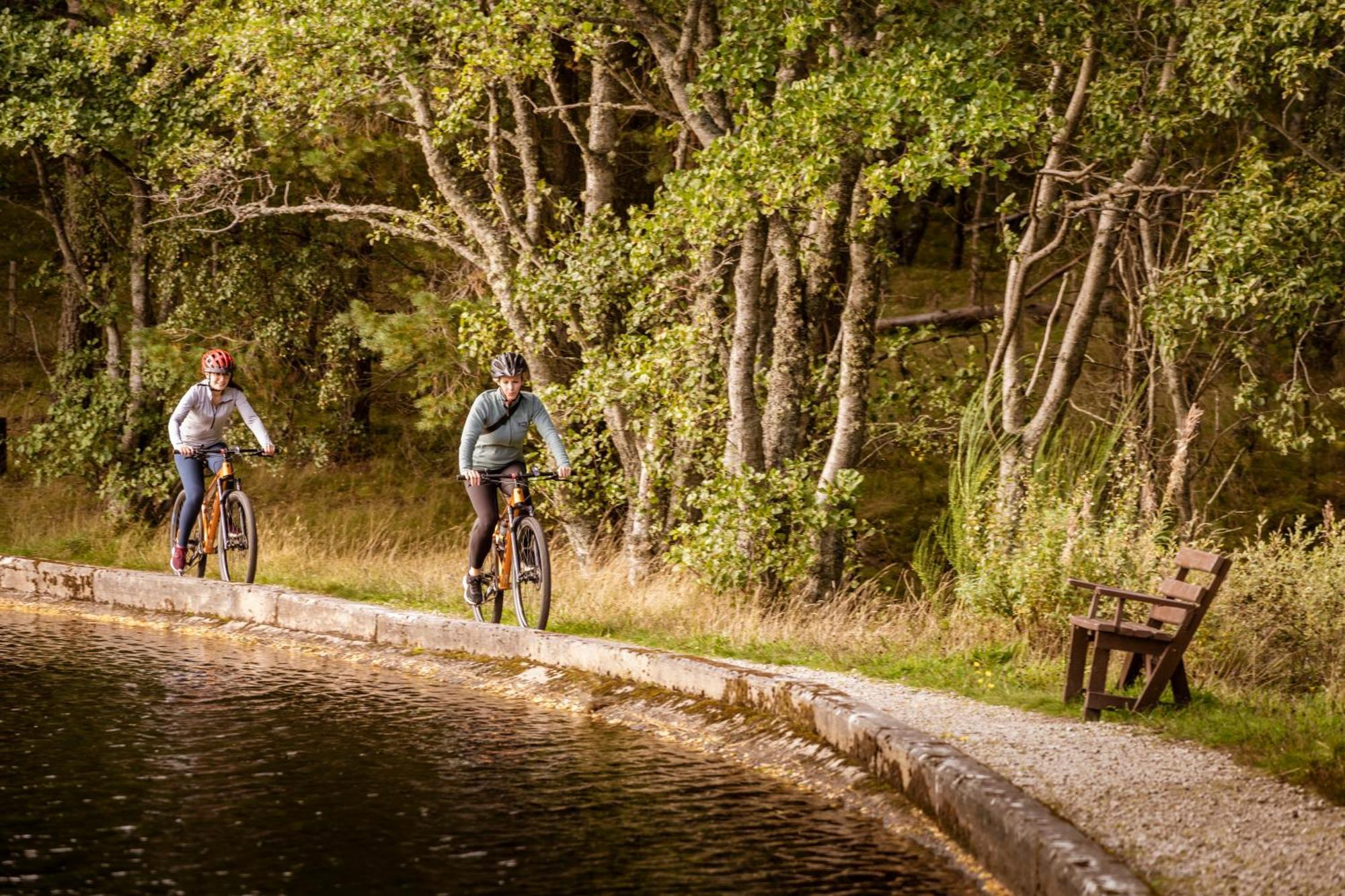 Macdonald Lochanhully Resort Carrbridge Bagian luar foto