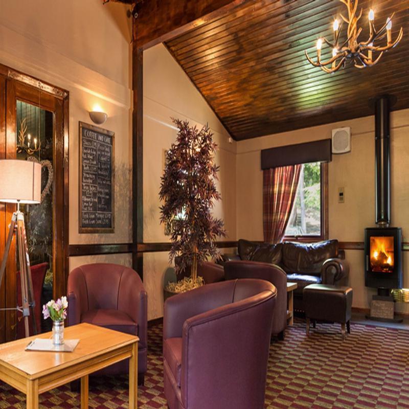 Macdonald Lochanhully Resort Carrbridge Bagian luar foto
