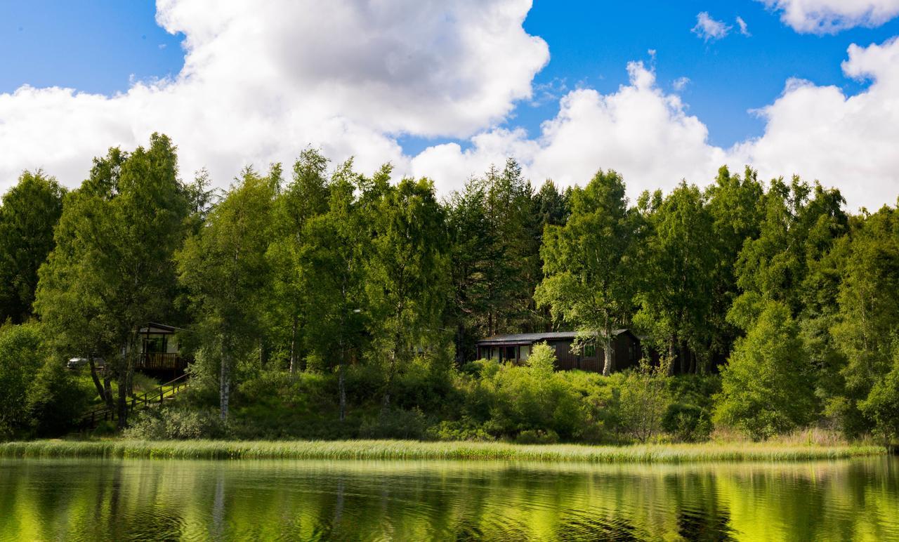 Macdonald Lochanhully Resort Carrbridge Bagian luar foto