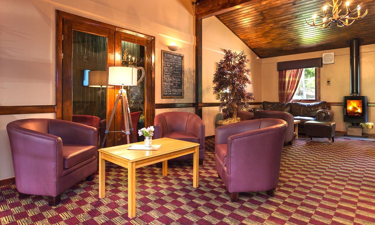Macdonald Lochanhully Resort Carrbridge Bagian luar foto
