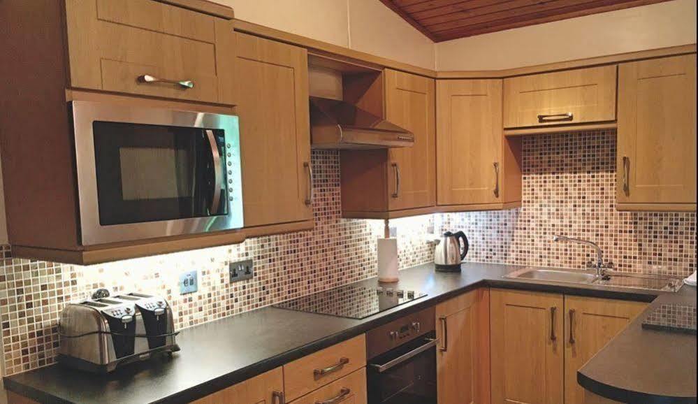 Macdonald Lochanhully Resort Carrbridge Bagian luar foto