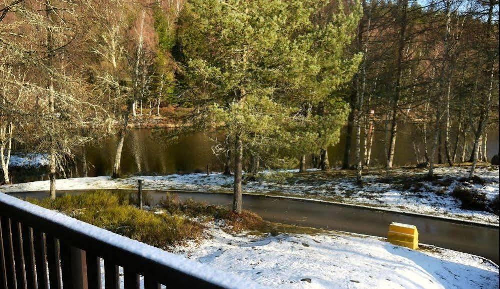 Macdonald Lochanhully Resort Carrbridge Bagian luar foto