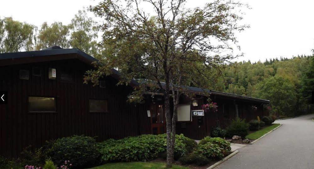 Macdonald Lochanhully Resort Carrbridge Bagian luar foto