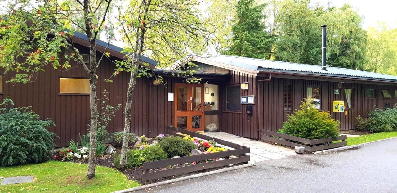 Macdonald Lochanhully Resort Carrbridge Bagian luar foto