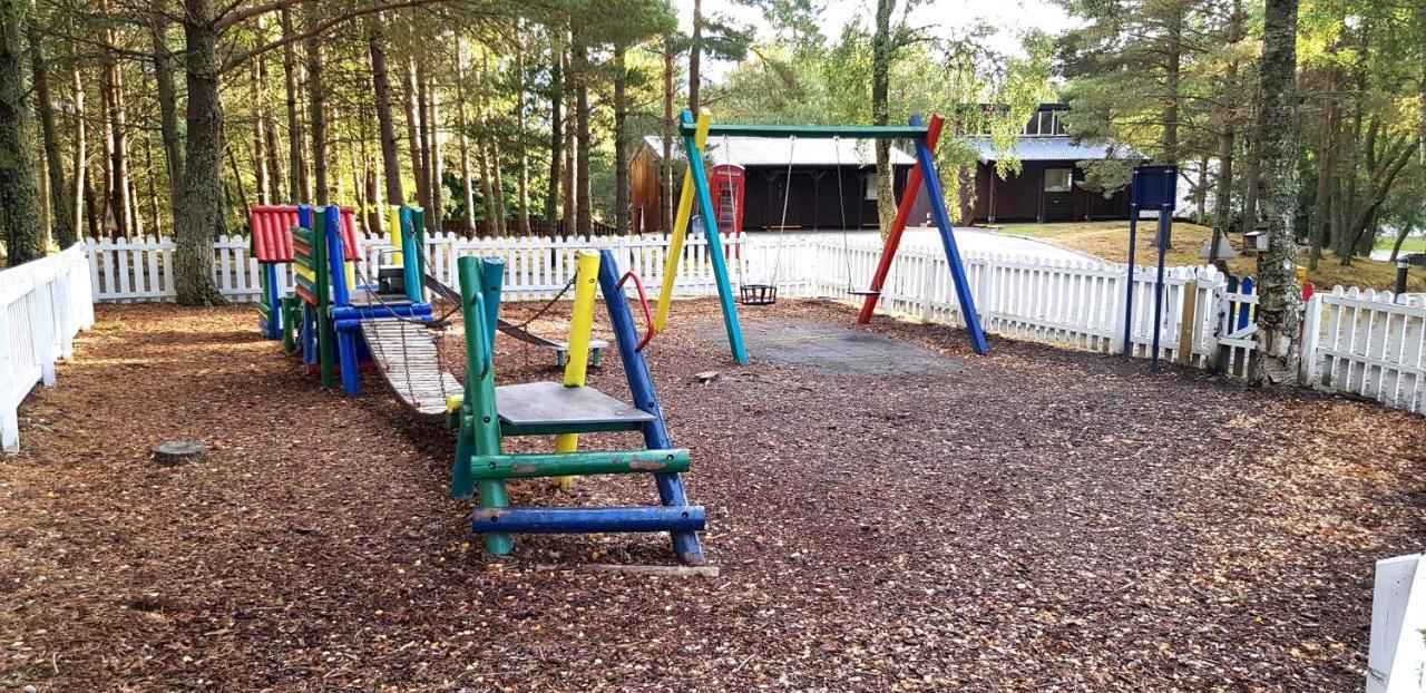 Macdonald Lochanhully Resort Carrbridge Bagian luar foto