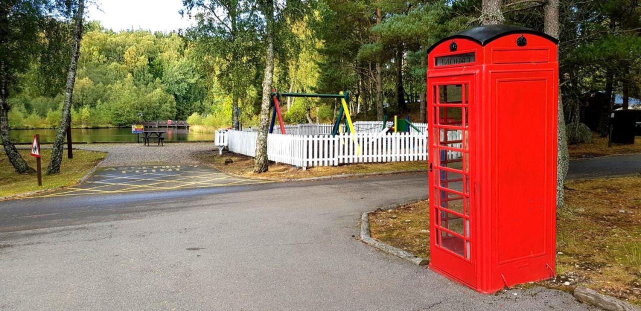 Macdonald Lochanhully Resort Carrbridge Bagian luar foto