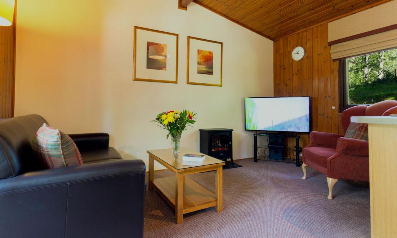 Macdonald Lochanhully Resort Carrbridge Bagian luar foto