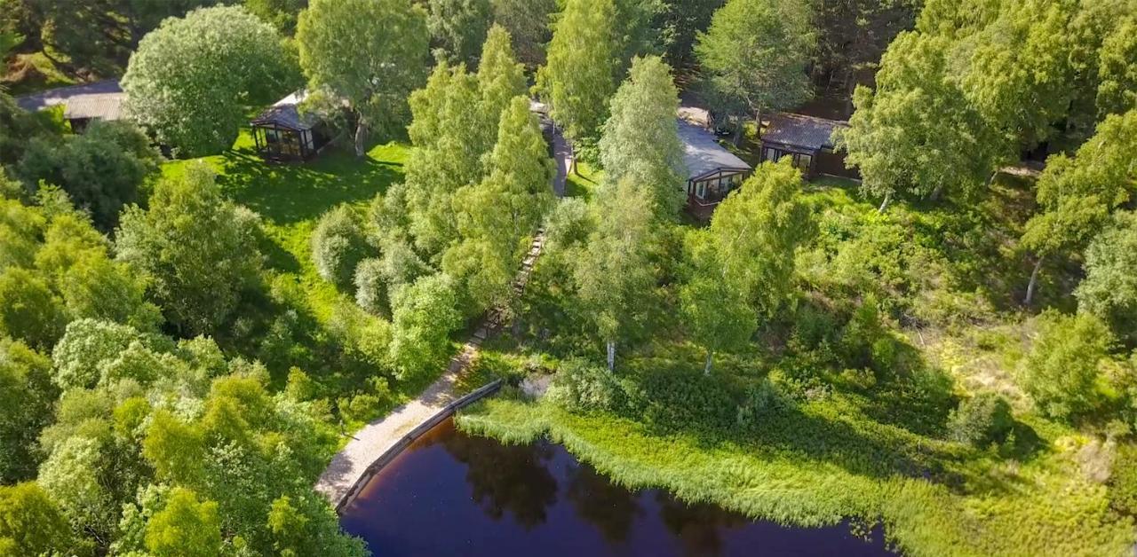 Macdonald Lochanhully Resort Carrbridge Bagian luar foto