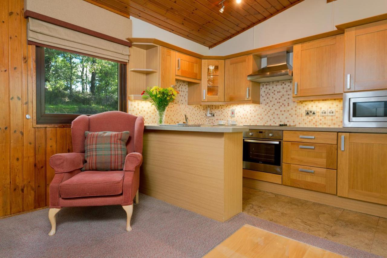 Macdonald Lochanhully Resort Carrbridge Bagian luar foto