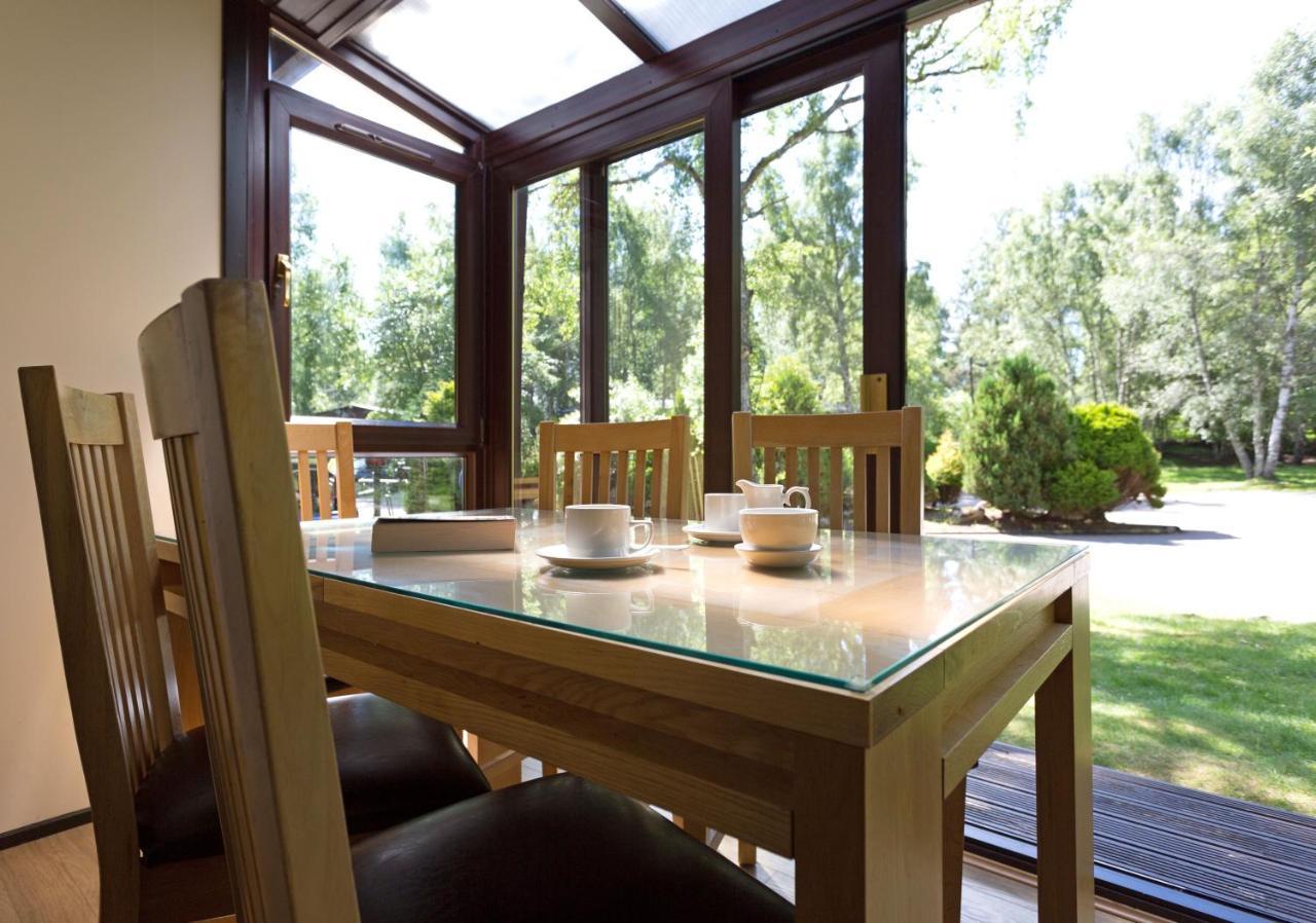 Macdonald Lochanhully Resort Carrbridge Bagian luar foto