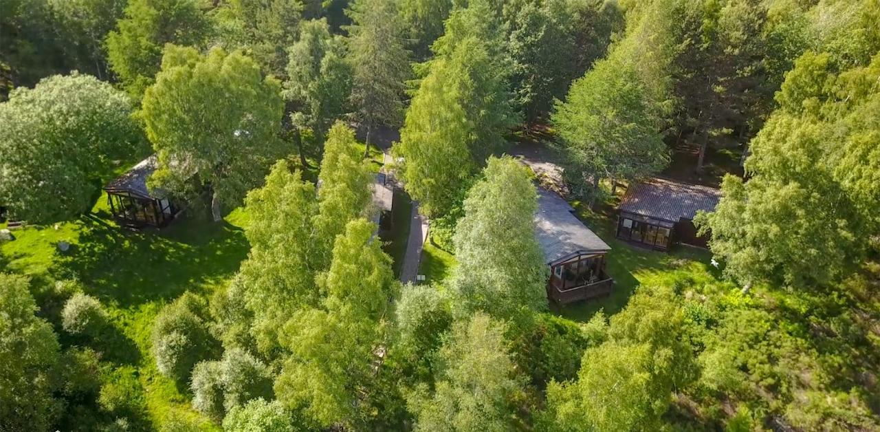 Macdonald Lochanhully Resort Carrbridge Bagian luar foto