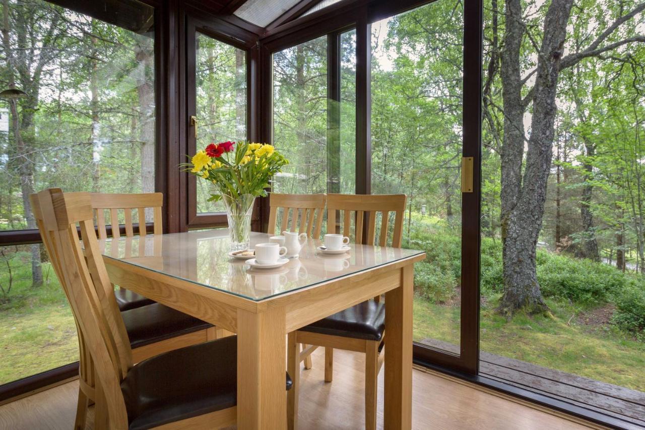 Macdonald Lochanhully Resort Carrbridge Bagian luar foto