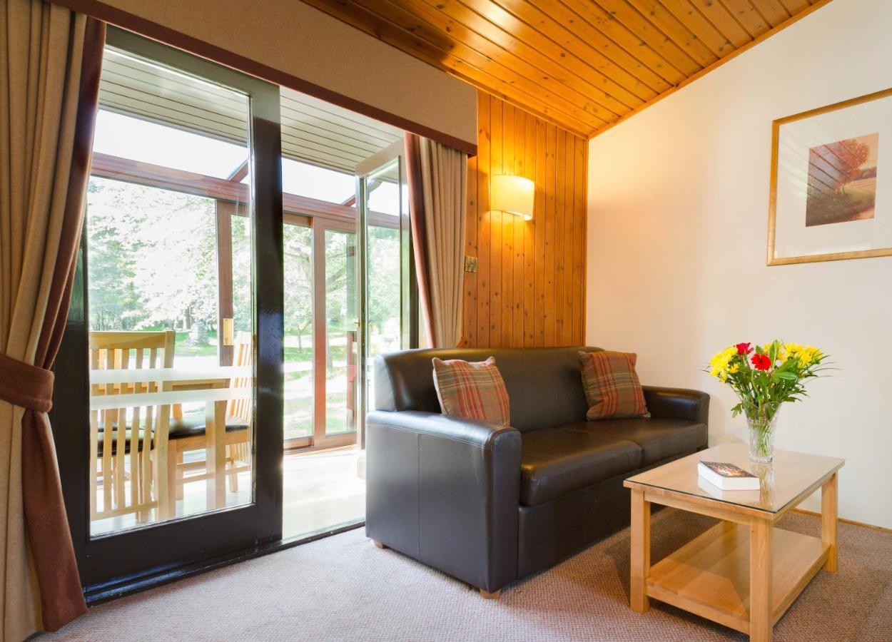 Macdonald Lochanhully Resort Carrbridge Bagian luar foto