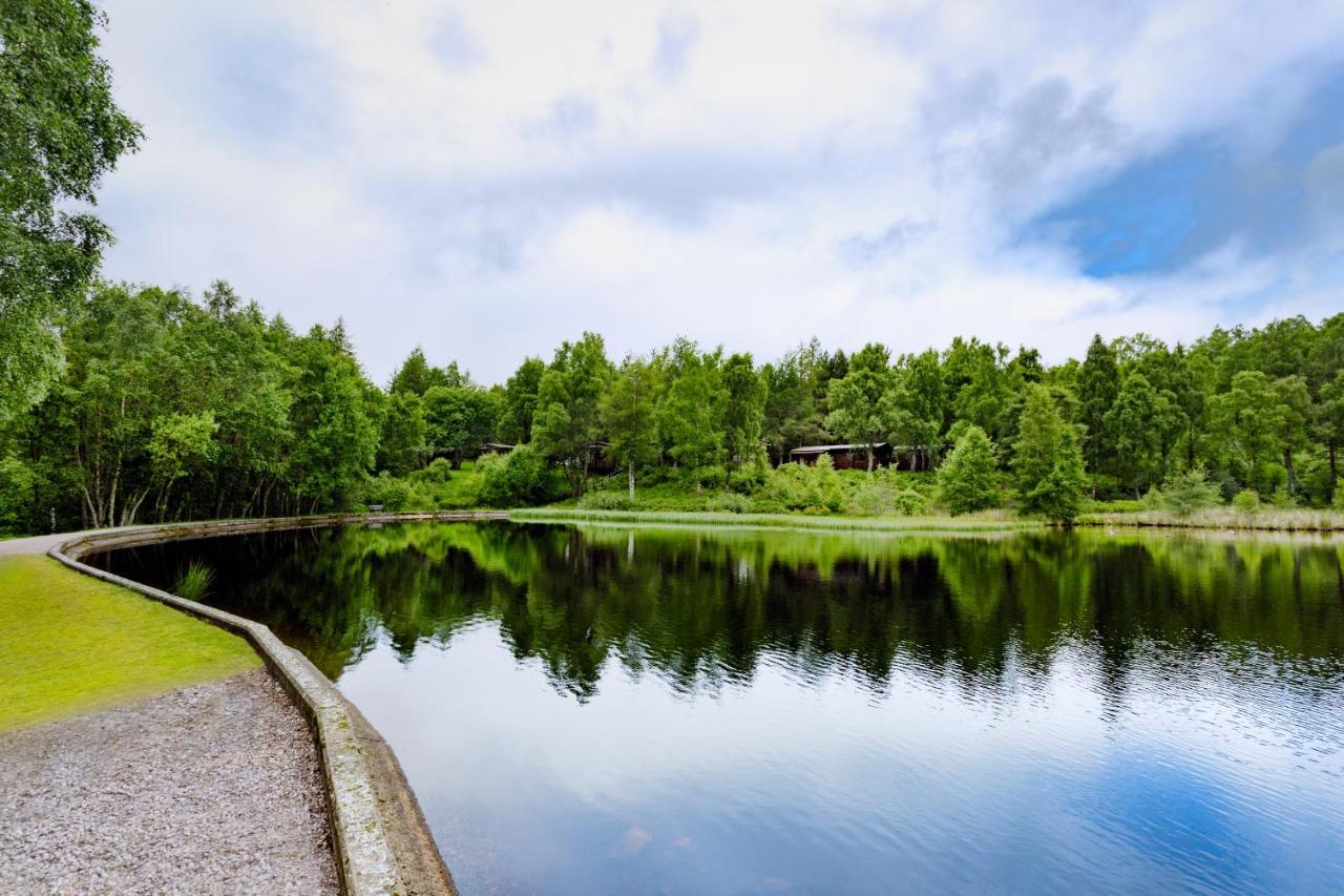 Macdonald Lochanhully Resort Carrbridge Bagian luar foto